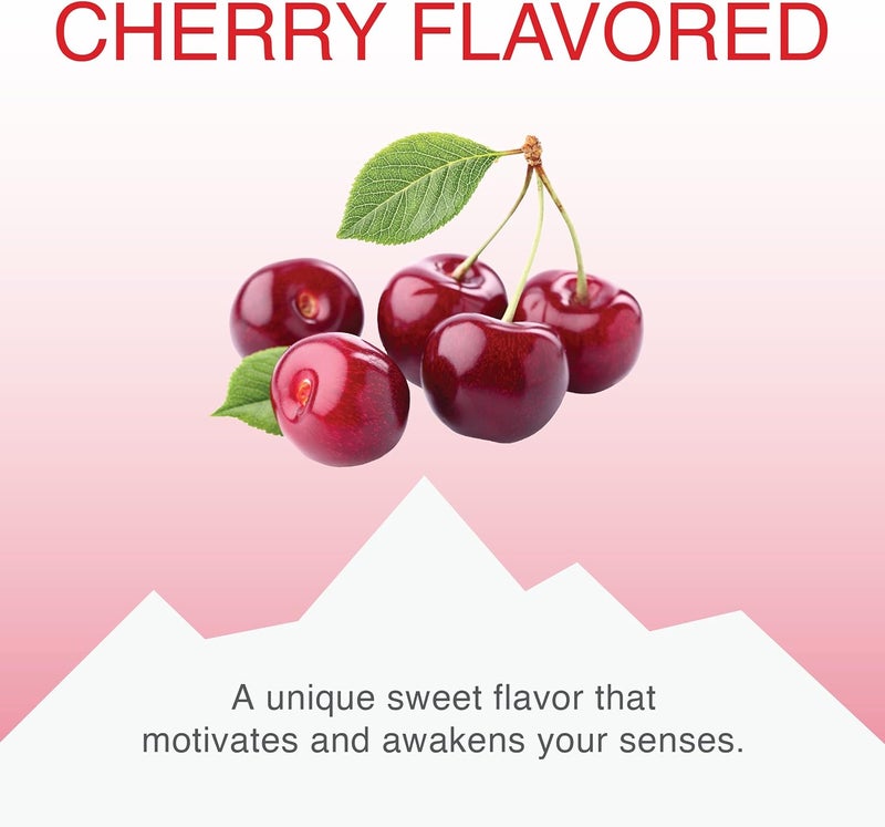 Vitalp Sugar Free Cherry Candies - Image 3